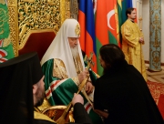 Наречение епископа Сарапульского и Можгинского Антония Простихина 05